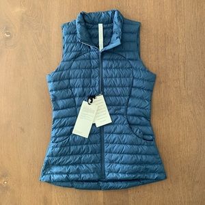 LuLulemon Athletica Pack It Down Vest